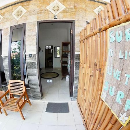 Jepun Villa 05 - One Bedroom Without Kitchen أُلُواتو المظهر الخارجي الصورة