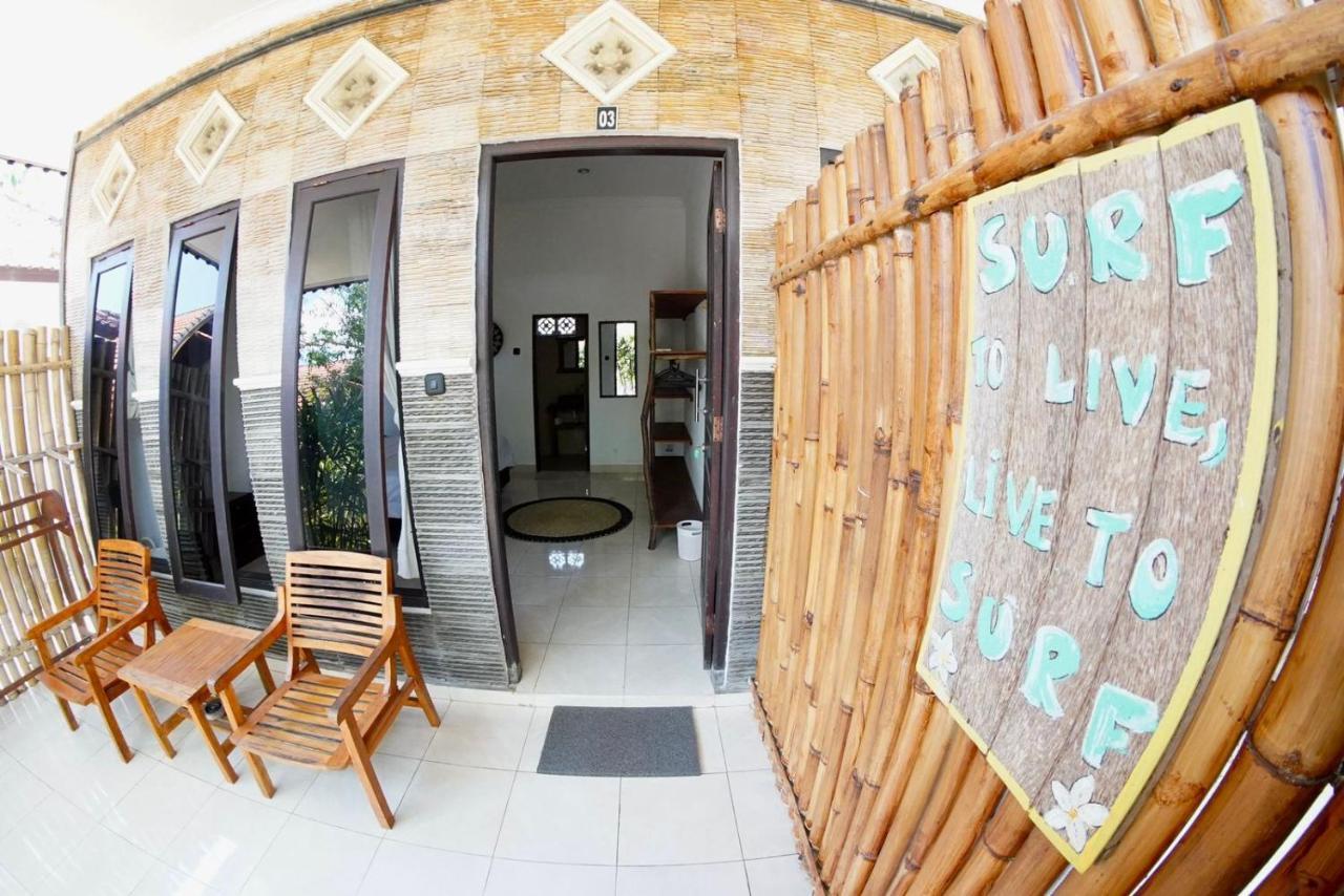 Jepun Villa 05 - One Bedroom Without Kitchen أُلُواتو المظهر الخارجي الصورة